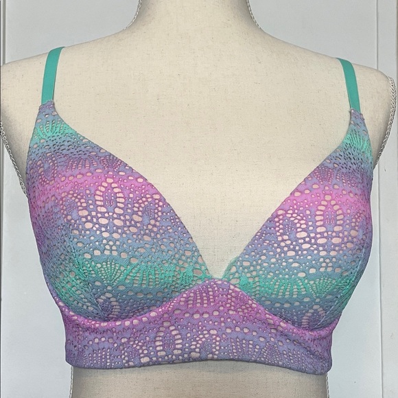 Victoria's Secret Other - Multicolor Lace Bralette